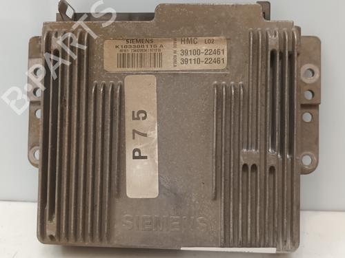 Used Engine control unit (ECU) HYUNDAI ACCENT I (X-3) [1994-2002]  22546439