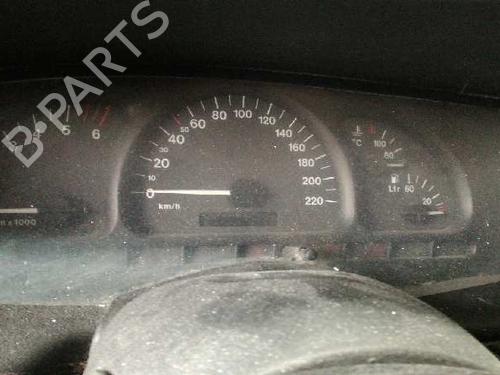 Engine control unit (ECU) OPEL VECTRA B (J96) 2.0 DTI 16V (F19) | BP12731340M57 