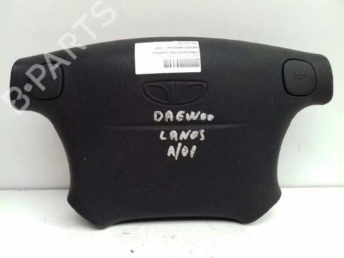 Førerens kollisjonspute DAEWOO LANOS (KLAT) 1.5 (86 hp) 12758498