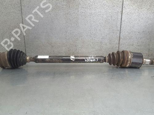 Used Right front driveshaft CHRYSLER VOYAGER / GRAND VOYAGER III (GS_, NS_) 2.4 i (151 hp) 12743642