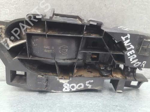 Venstre bak invendig håndtak CITROËN BERLINGO MULTISPACE (B9) 1.6 HDi 75 16V | BP12755897I15 