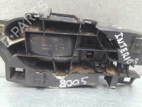 BP12755897I15 | Rear left interior door handle CITROËN BERLINGO MULTISPACE (B9) 1.6 HDi 75 16V BP12755897I15