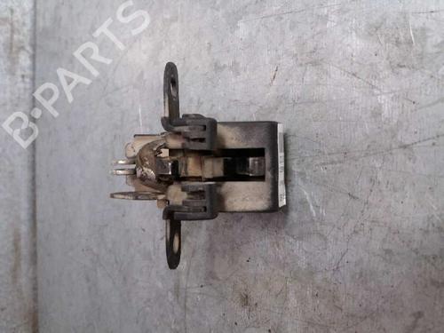 Used Tailgate lock Tailgate lock OPEL COMBO Box Body/MPV 1.3 CDTI 16V (69 hp) 12707252 12707252