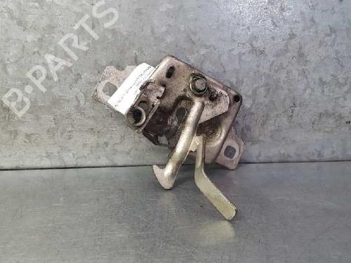 Used Hood lock RENAULT KANGOO / GRAND KANGOO II (KW0/1_) 1.5 dCi (KW0C, KW2C, KW4C) (106 hp) 12710926