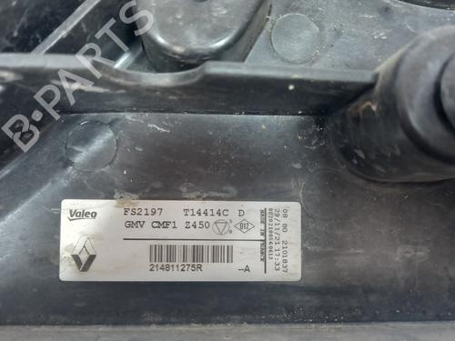 Radiator fan RENAULT MEGANE IV Hatchback (B9A/M/N_) | BP37071541M35 - Image 3