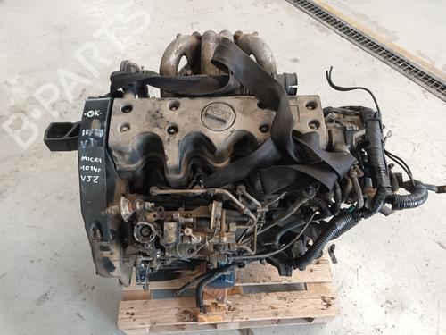 Engine NISSAN MICRA II (K11) 1.5 D | BP18331890M1 