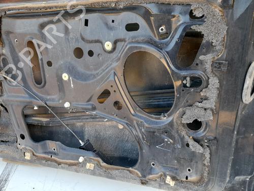 Left front door FORD FOCUS I (DAW, DBW) 1.8 16V | BP12706368C2 