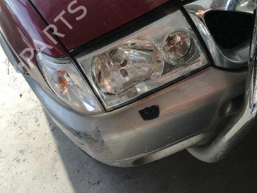 Front differential NISSAN TERRANO II (R20) | BP12742404M23