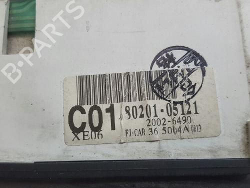Instrument cluster SSANGYONG MUSSO (FJ) 2.9 D | BP12812080C47 