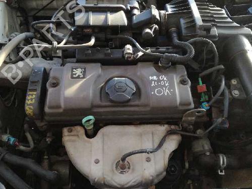 Gearkassestyreenhed PEUGEOT 306 (7B, N3, N5) 1.6 | BP12728690M52 