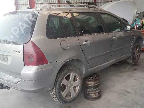 Elektronisk sensor PEUGEOT 307 Break (3E) 1.6 HDi 110 | BP12814582M84 