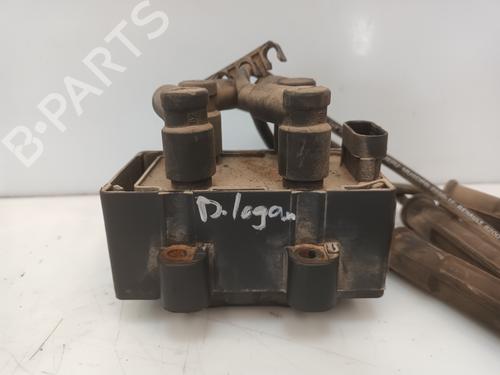 Used Ignition coil DACIA LOGAN (LS_) [2004-2025]  28477491