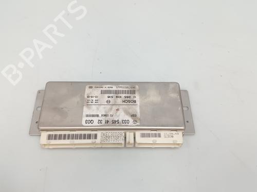 Used Control unit MERCEDES-BENZ E-CLASS (W211) E 200 Kompressor (211.042) (163 hp) 27485661