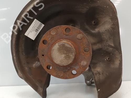 Used Left rear steering knuckle VW PASSAT B7 (362) 1.6 TDI (105 hp) 19073621