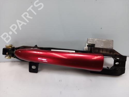 Türgriff vorne links außen für MAZDA 2 Hatchback (DL, DJ) [2014-2025]  27876605