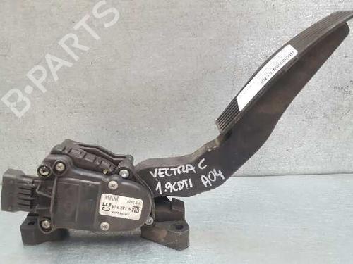 Pedal OPEL VECTRA C (Z02) 1.9 CDTI (F69) (120 hp) 12727004