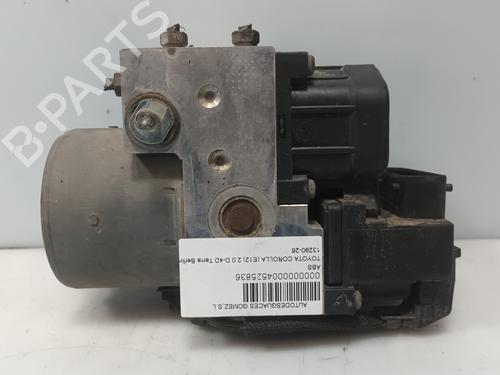 Pompe ABS TOYOTA COROLLA (_E12_) 2.0 D-4D (CDE120R, CDE120L_) (110 hp) 32289793