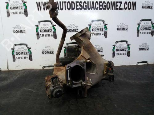 Intake manifold MAZDA 626 V Station Wagon (GW) 2.0 (GWEW) | BP12693897M70 