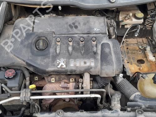 Engine control unit (ECU) PEUGEOT 206 Hatchback (2A/C) 1.4 HDi eco 70 | BP12791672M57 