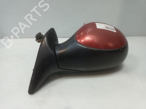 Left mirror CITROËN XSARA PICASSO (N68) 1.6 16V | BP29511209C26 