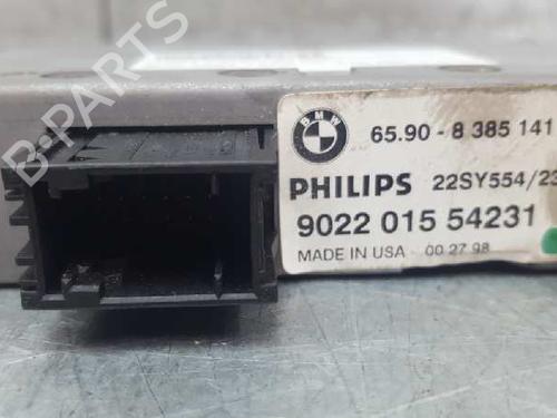 Electronic module BMW 3 (E46) 328 i | BP12727222M83 