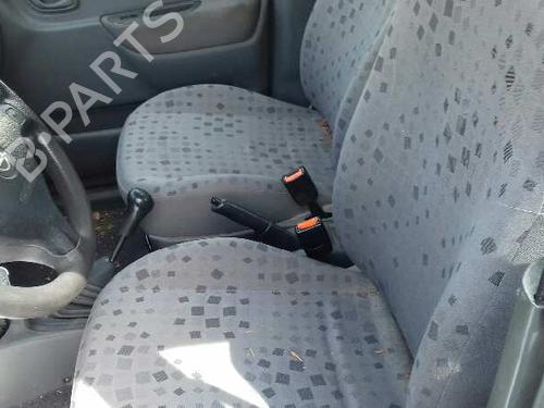 Engine control unit (ECU) OPEL AGILA (A) (H00) 1.2 16V (F68) | BP12748847M57 