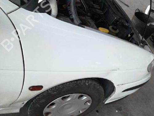 Engine control unit (ECU) RENAULT MEGANE I (BA0/1_) 1.9 D Eco (BA0A, BA0U, BA0R) | BP12723066M57