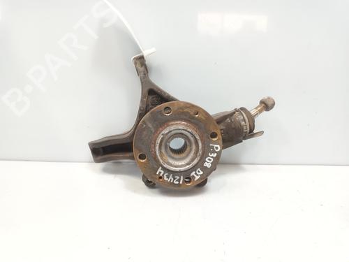 Used Left front steering knuckle PEUGEOT 308 I (4A_, 4C_) [2007-2016]  25038103