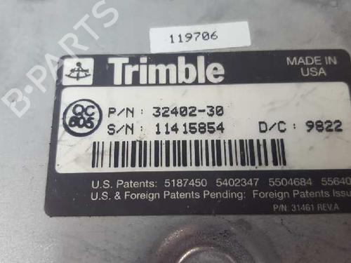 Electronic module BMW 3 (E46) 328 i | BP12727222M83 