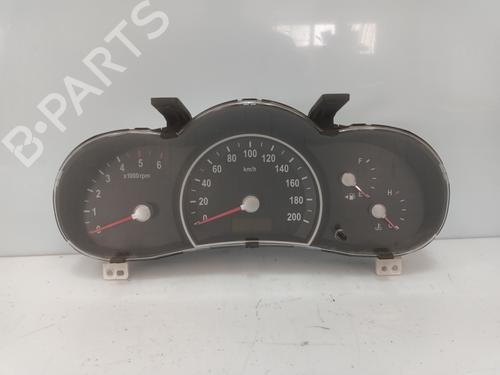 Used Instrument cluster KIA CARNIVAL / GRAND CARNIVAL III (VQ) 2.9 CRDi (185 hp) 19781019