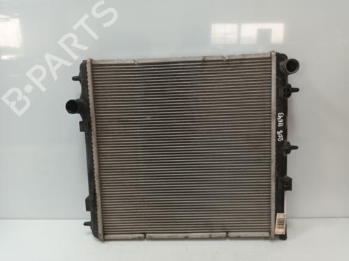 Used Water radiator PEUGEOT 208 I (CA_, CC_) 1.2 VTI 82 (82 hp) 18331923
