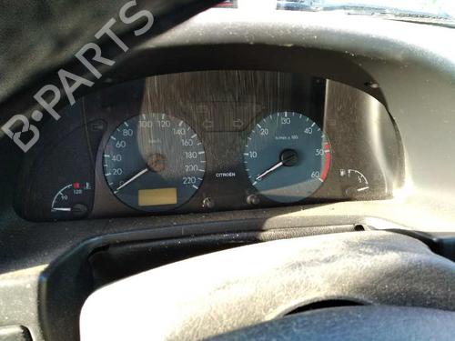 ECU airbags CITROËN XSARA Coupe (N0) 2.0 HDI 90 | BP12762444M53 