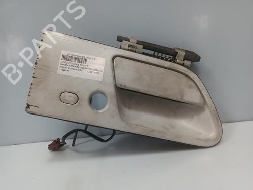 Used Front right exterior door handle Front right exterior door handle NISSAN ELGRAND (E51) [2000-2010] 33326856 33326856