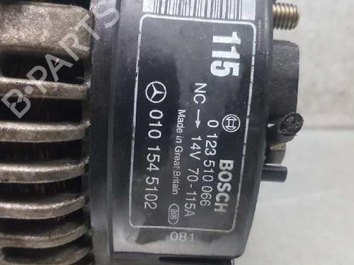 Generator MERCEDES-BENZ E-CLASS (W210) E 200 (210.035) | BP12728462M7 