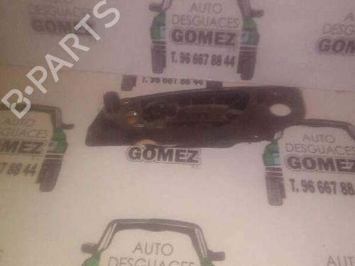 Rear right interior door handle PEUGEOT 607 (9D, 9U) 2.2 16V | BP12797933I16 