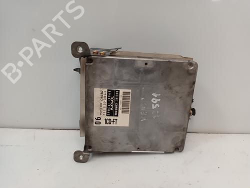 Used Engine control unit (ECU) TOYOTA COROLLA Verso (_E12_) 2.0 D-4D (CDE120_, CDE120R) (90 hp) 26935974