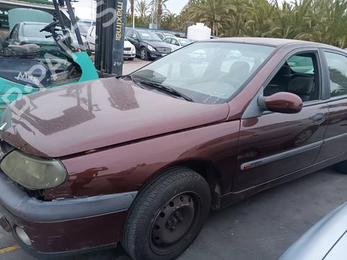 Rear right lock RENAULT LAGUNA I (B56_, 556_) 1.9 dTi | BP17005812C99 