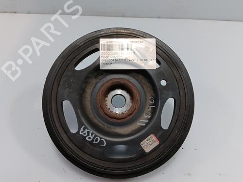 Used Pulley OPEL CORSA D (S07) [2006-2015]  32521110