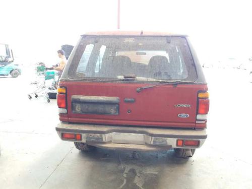Driveshaft FORD USA EXPLORER (U2, U_)  | BP12856994M37 