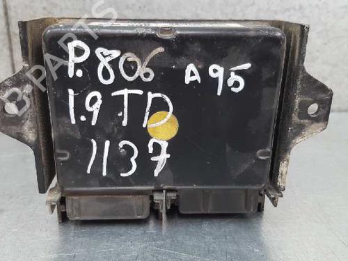 Control unit PEUGEOT 806 (221) 1.9 TD | BP12806103M11 