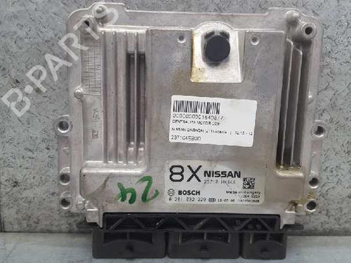 Used Engine control unit (ECU) NISSAN QASHQAI II SUV (J11, J11_) 1.6 dCi (130 hp) 12715225