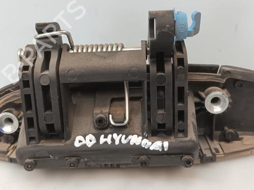 Front right exterior door handle HYUNDAI i10 I (PA) 1.1 | BP29970068C129