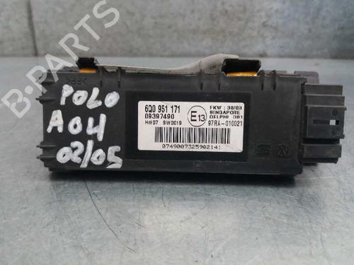 Electronic module VW POLO (9N_, 9A_) 1.9 TDI | BP12718834M83 