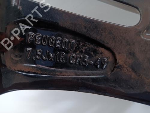 Rim PEUGEOT 3008 II SUV (MC_, MR_, MJ_, M4_) 1.2 THP/ PureTech 130 (MRHNSM, MRHNSU, MRHNSJ, MRHNYW,... | BP26431573C45 