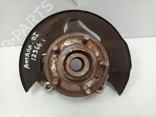 Used Left front steering knuckle OPEL ANTARA A (L07) 2.2 CDTi 4x4 (163 hp) 24227798