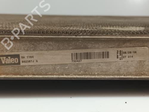 Køler AUDI TT (8N3) 3.2 VR6 quattro | BP20677103M31 