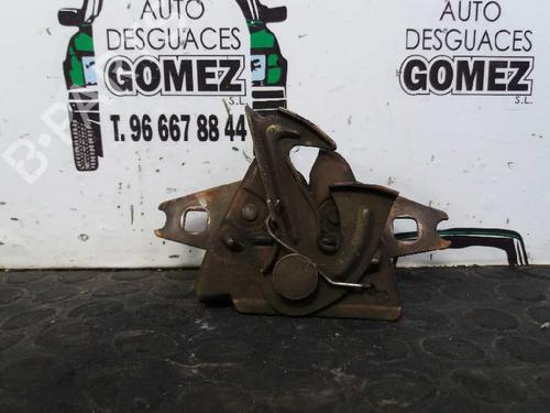 Serrure capot VW PASSAT B3/B4 (3A2, 35I) 1.9 TDI (110 hp) 12799583