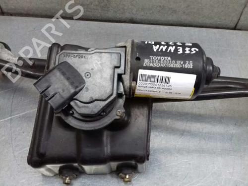 Front wiper motor TOYOTA SIENNA (_L1_)  | BP12857919M29 
