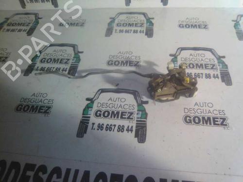 Front left lock SSANGYONG MUSSO (FJ) 2.3 D | BP12693814C98 