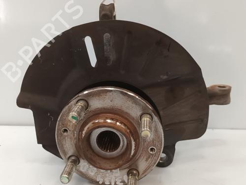 Højre Styrespindel Lejehus KIA RIO IV (YB, SC, FB) [2017-2025]  31159877